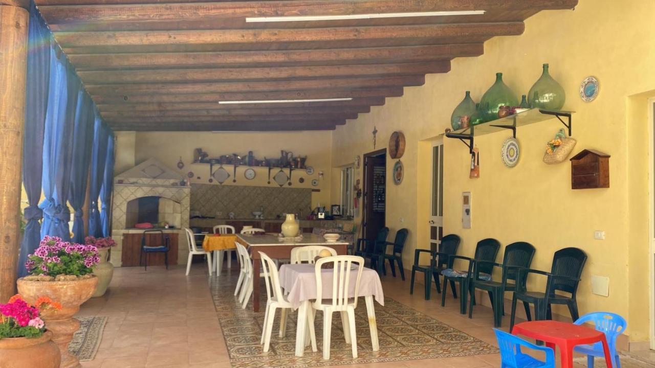 Hotel La Casa Di Anna Marsala Exteriér fotografie