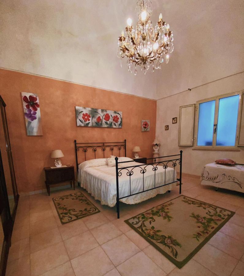 Hotel La Casa Di Anna Marsala Exteriér fotografie